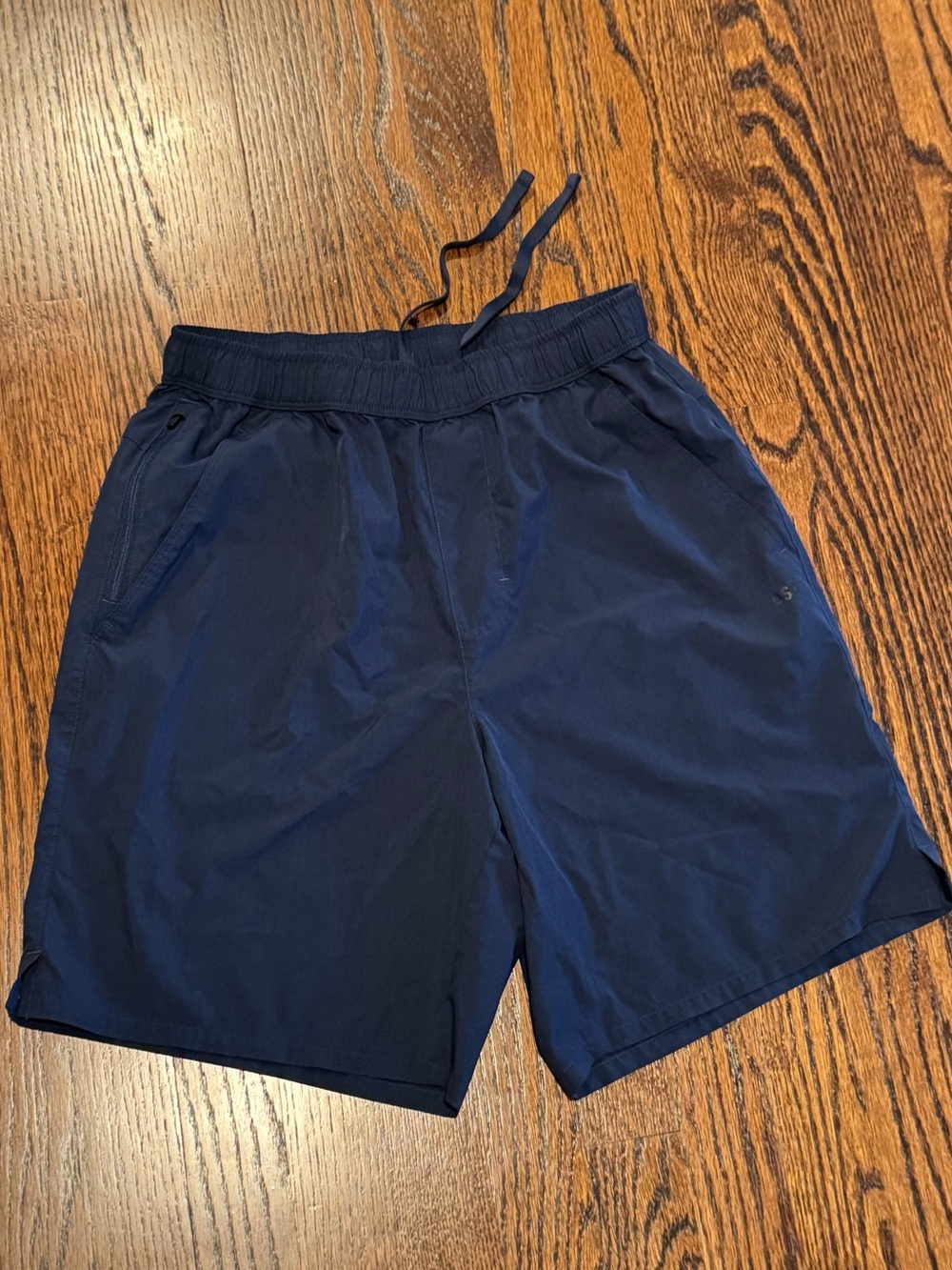 Men’s Dicks DSG navy blue athletic shorts size small